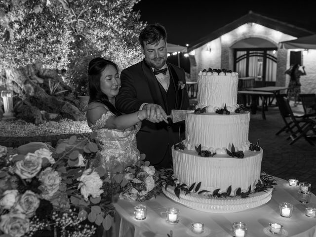 Il matrimonio di Andrea e Zhiyao a Rimini, Rimini 146