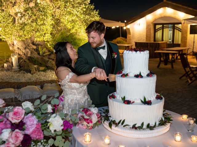 Il matrimonio di Andrea e Zhiyao a Rimini, Rimini 147