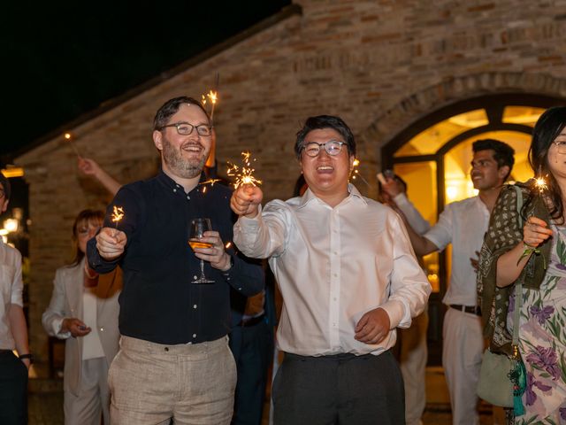 Il matrimonio di Andrea e Zhiyao a Rimini, Rimini 150