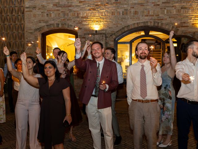 Il matrimonio di Andrea e Zhiyao a Rimini, Rimini 152