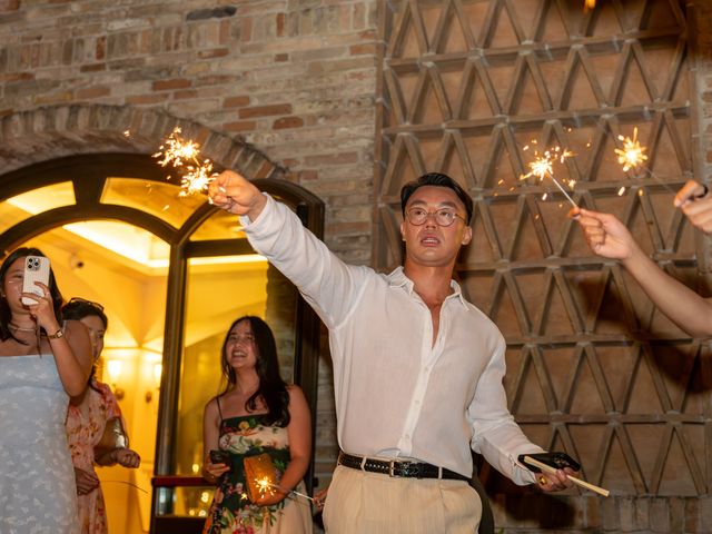 Il matrimonio di Andrea e Zhiyao a Rimini, Rimini 154