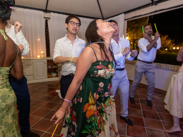 Il matrimonio di Andrea e Zhiyao a Rimini, Rimini 172