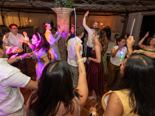 Il matrimonio di Andrea e Zhiyao a Rimini, Rimini 177