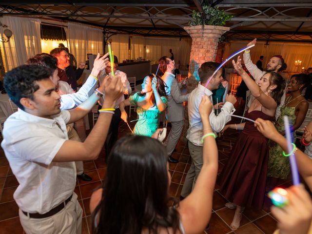 Il matrimonio di Andrea e Zhiyao a Rimini, Rimini 178