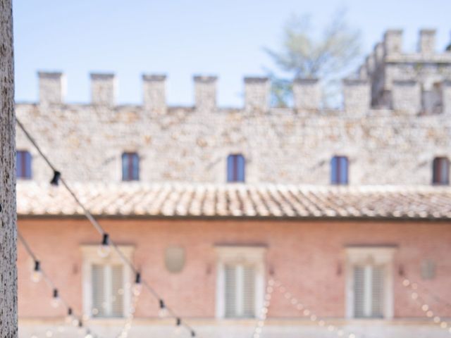 Il matrimonio di Pierpaolo e Francesca a Castelnuovo Berardenga, Siena 4