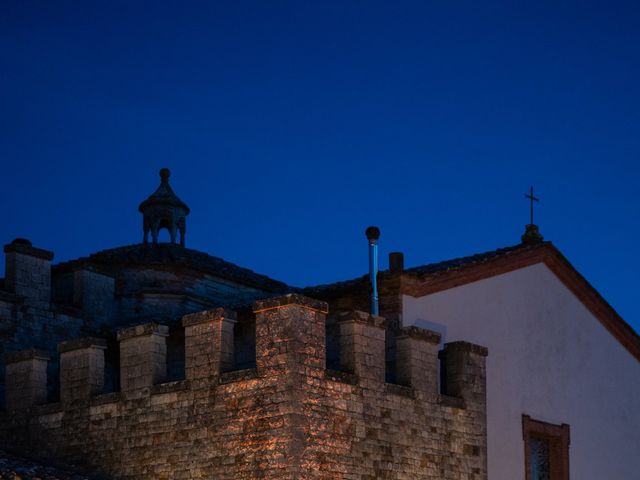 Il matrimonio di Pierpaolo e Francesca a Castelnuovo Berardenga, Siena 71