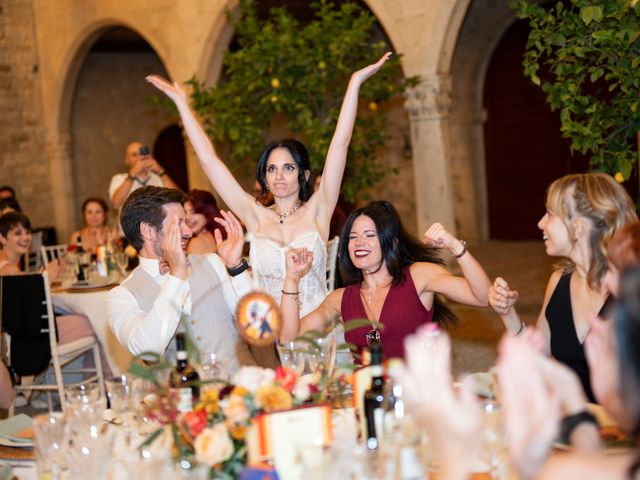 Il matrimonio di Pierpaolo e Francesca a Castelnuovo Berardenga, Siena 77