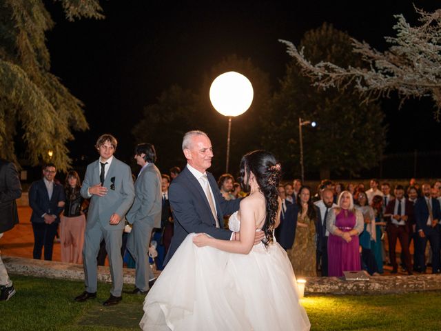 Il matrimonio di Pierpaolo e Francesca a Castelnuovo Berardenga, Siena 89
