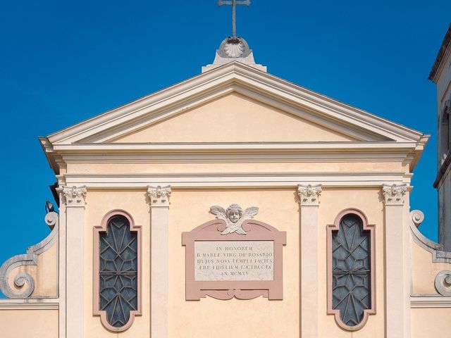 Il matrimonio di Gianmaria e Mara a Malo, Vicenza 3