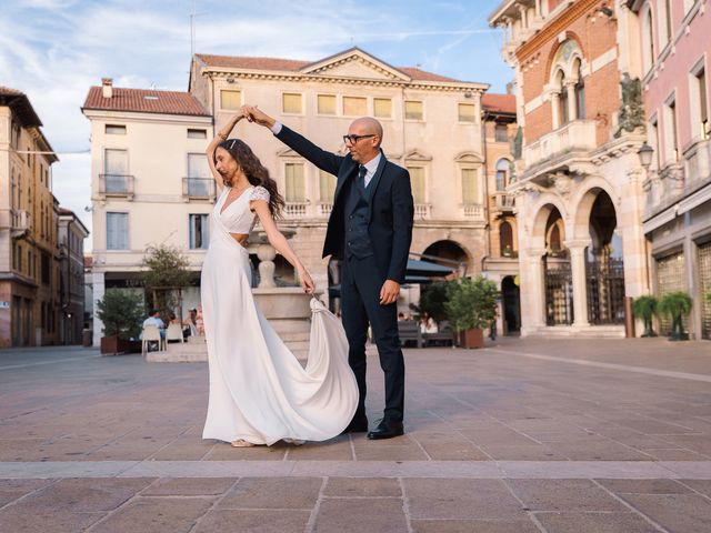 Il matrimonio di Gianmaria e Mara a Malo, Vicenza 12