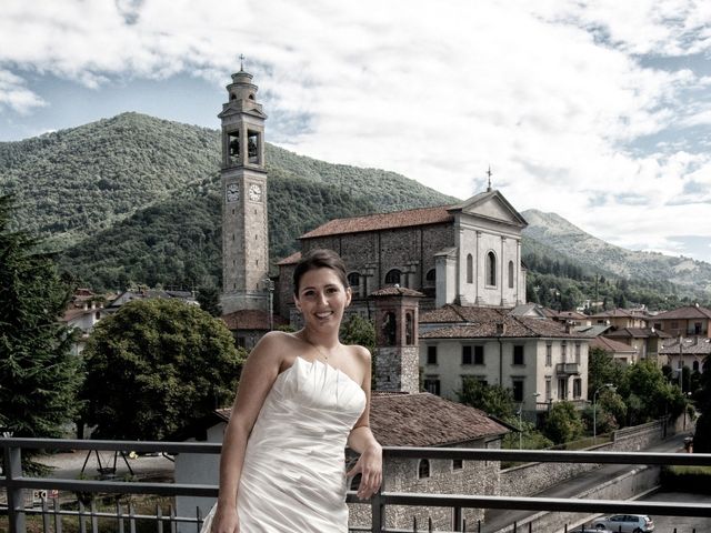 Il matrimonio di Francesco e Cristina a Alzano Lombardo, Bergamo 5