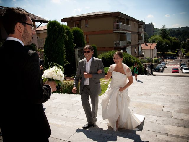 Il matrimonio di Francesco e Cristina a Alzano Lombardo, Bergamo 8