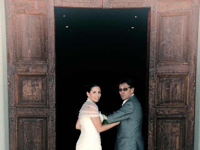 Il matrimonio di Francesco e Cristina a Alzano Lombardo, Bergamo 10