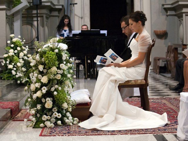 Il matrimonio di Francesco e Cristina a Alzano Lombardo, Bergamo 12