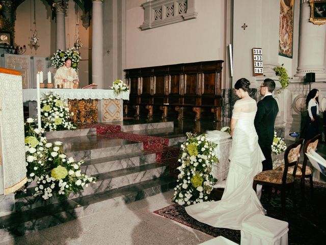Il matrimonio di Francesco e Cristina a Alzano Lombardo, Bergamo 13