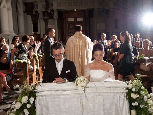 Il matrimonio di Francesco e Cristina a Alzano Lombardo, Bergamo 16