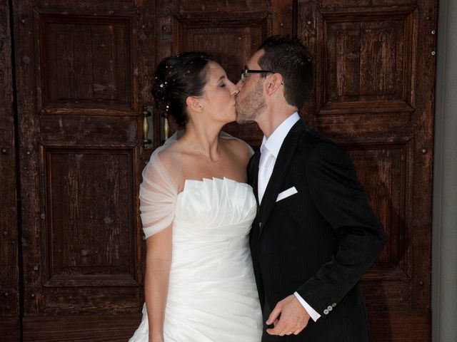 Il matrimonio di Francesco e Cristina a Alzano Lombardo, Bergamo 18