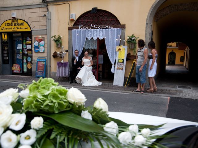 Il matrimonio di Francesco e Cristina a Alzano Lombardo, Bergamo 22