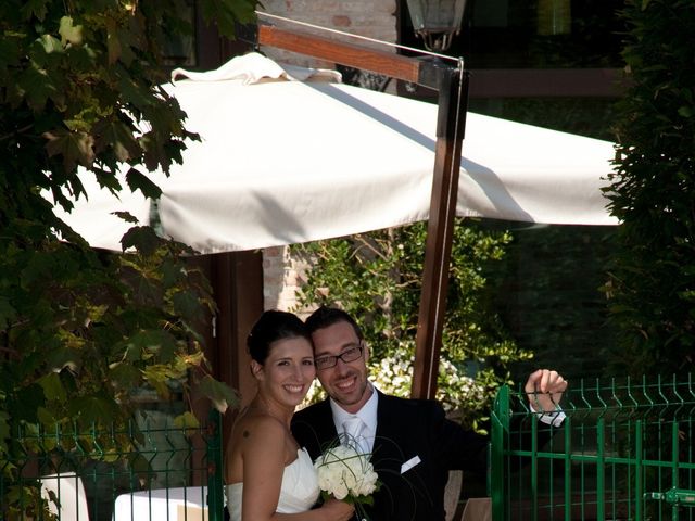 Il matrimonio di Francesco e Cristina a Alzano Lombardo, Bergamo 34