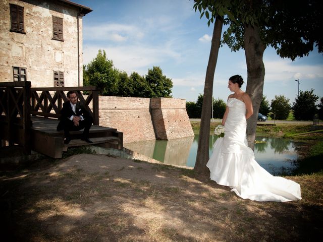 Il matrimonio di Francesco e Cristina a Alzano Lombardo, Bergamo 37