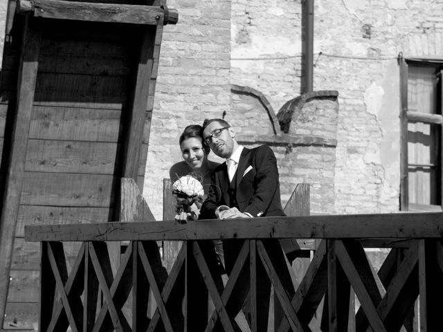 Il matrimonio di Francesco e Cristina a Alzano Lombardo, Bergamo 39