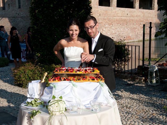 Il matrimonio di Francesco e Cristina a Alzano Lombardo, Bergamo 48