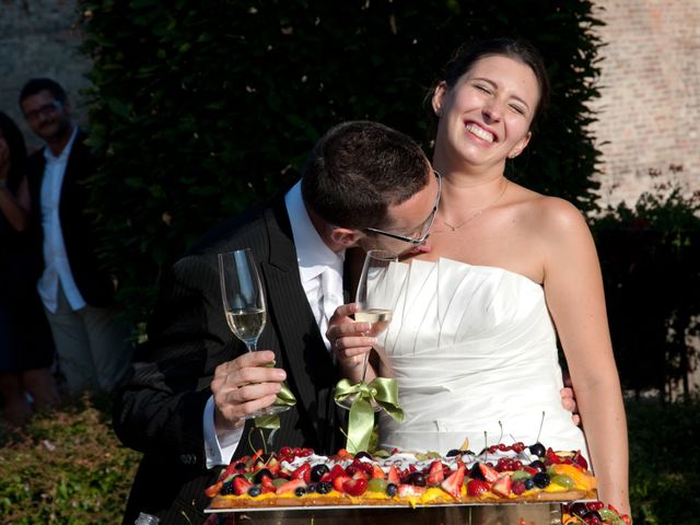 Il matrimonio di Francesco e Cristina a Alzano Lombardo, Bergamo 50