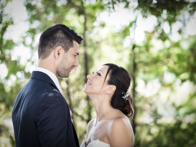 Il matrimonio di Giacomo e Laura a Fermo, Fermo 13