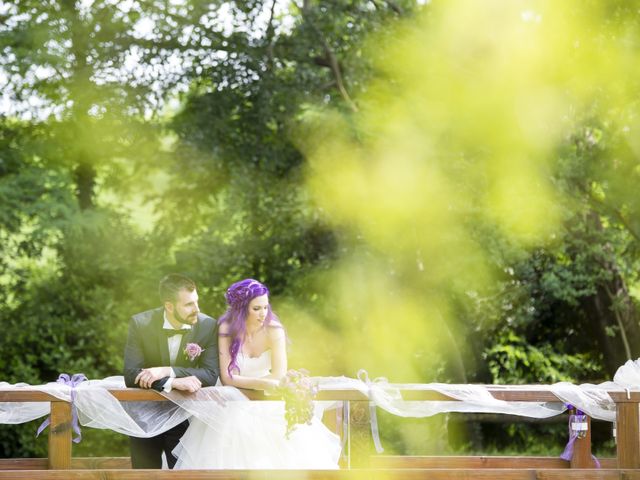 Il matrimonio di Ivan e Simonetta a Castel San Pietro Terme, Bologna 36