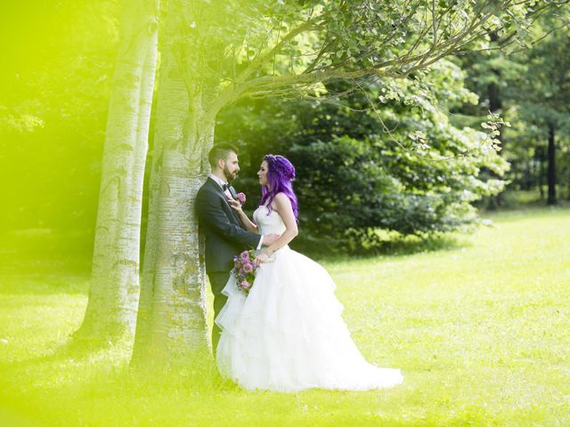 Il matrimonio di Ivan e Simonetta a Castel San Pietro Terme, Bologna 40