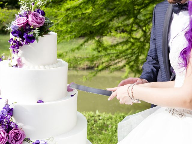 Il matrimonio di Ivan e Simonetta a Castel San Pietro Terme, Bologna 44