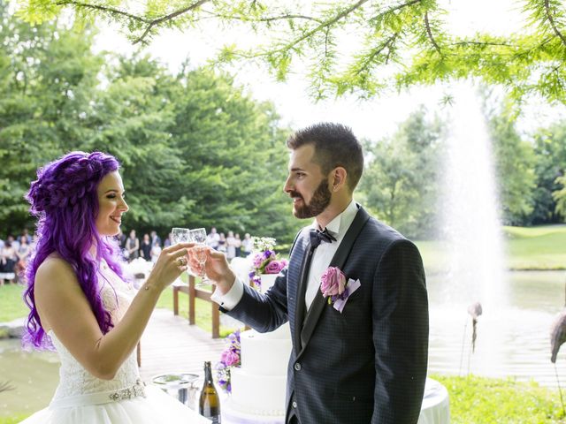 Il matrimonio di Ivan e Simonetta a Castel San Pietro Terme, Bologna 46