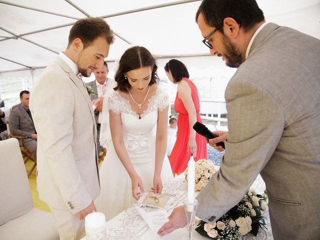 Il matrimonio di Emanuele e Alla a Bosio, Alessandria 20