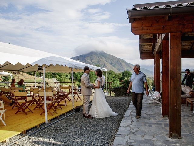 Il matrimonio di Emanuele e Alla a Bosio, Alessandria 39