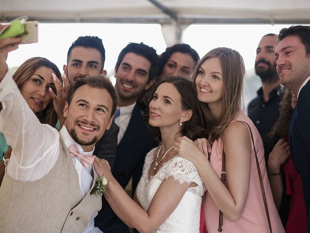 Il matrimonio di Emanuele e Alla a Bosio, Alessandria 41