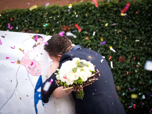 Il matrimonio di Federico e Giulia a Rimini, Rimini 31