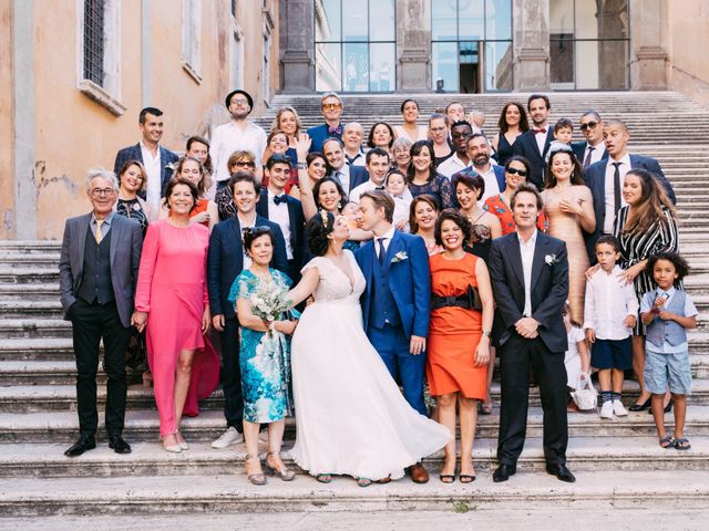 Il matrimonio di Kris e Nina a Roma, Roma 42