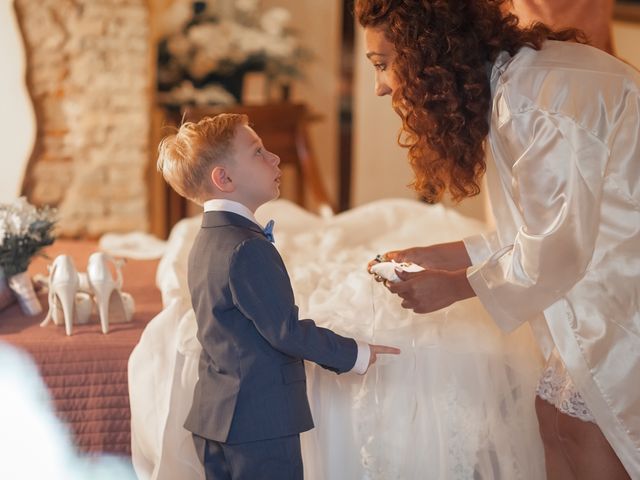 Il matrimonio di Matteo e Lucia a Termoli, Campobasso 13