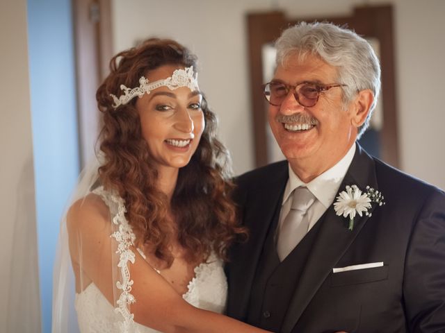 Il matrimonio di Matteo e Lucia a Termoli, Campobasso 20