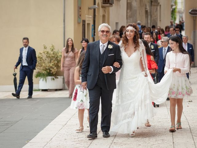 Il matrimonio di Matteo e Lucia a Termoli, Campobasso 22