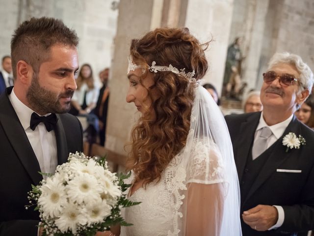 Il matrimonio di Matteo e Lucia a Termoli, Campobasso 26