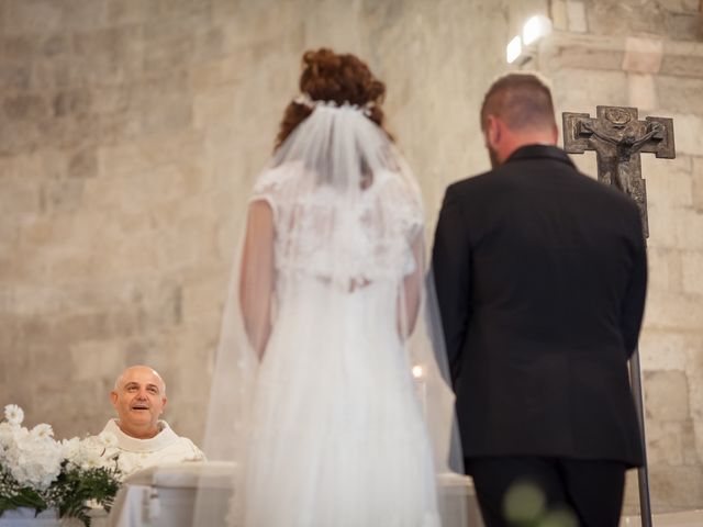 Il matrimonio di Matteo e Lucia a Termoli, Campobasso 28