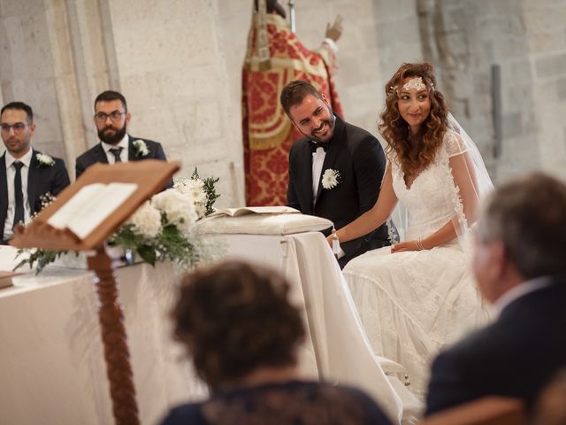 Il matrimonio di Matteo e Lucia a Termoli, Campobasso 32