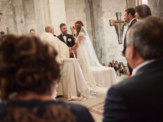 Il matrimonio di Matteo e Lucia a Termoli, Campobasso 34