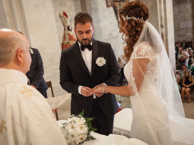 Il matrimonio di Matteo e Lucia a Termoli, Campobasso 36