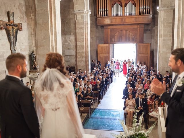 Il matrimonio di Matteo e Lucia a Termoli, Campobasso 38