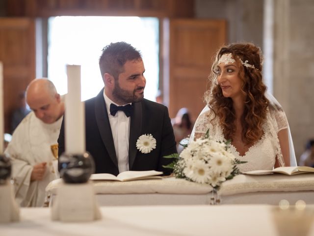 Il matrimonio di Matteo e Lucia a Termoli, Campobasso 39