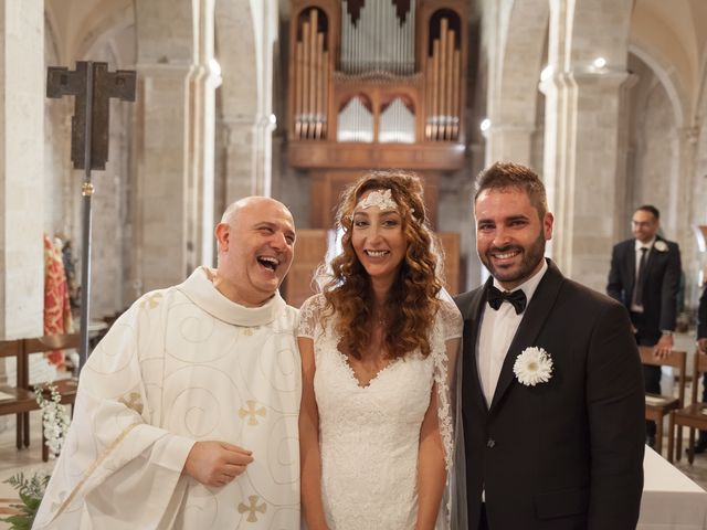 Il matrimonio di Matteo e Lucia a Termoli, Campobasso 41