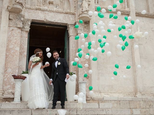 Il matrimonio di Matteo e Lucia a Termoli, Campobasso 42