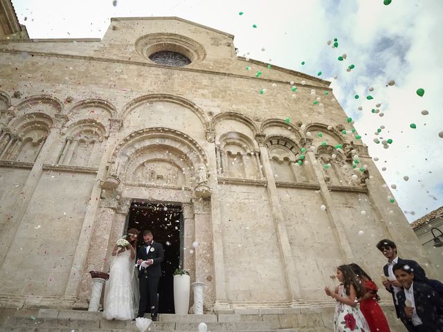 Il matrimonio di Matteo e Lucia a Termoli, Campobasso 43